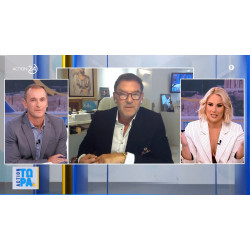 Συνέντευξη του κ. Γεώργιου Τσαγκαράκη στο Action Τώρα