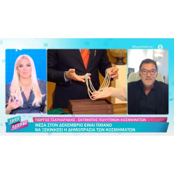 Συνέντευξη του κ. Γεώργιου Τσαγκαράκη στο 