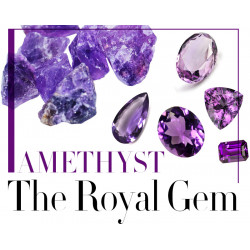 Amethyst Gemstone