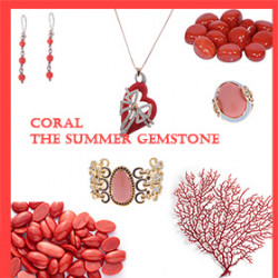 Precious Coral, the Siummer Gem