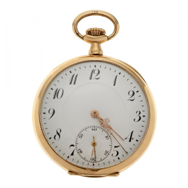 Ρολόι Τσέπης L.U.C. από Χρυσό Κ14
