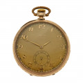 14k Gold Doxa Pocket Watch