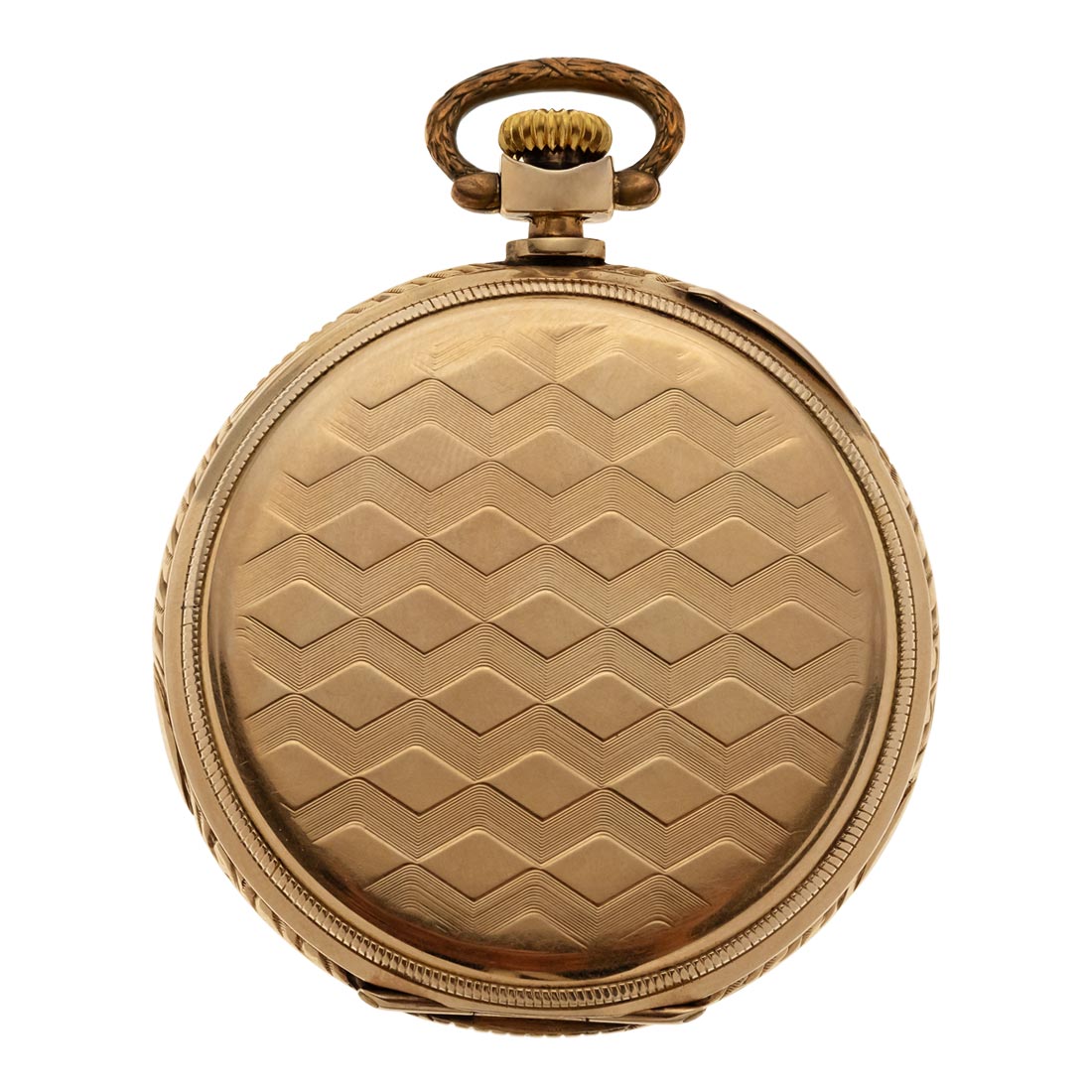 Doxa Pocket Watch GT Tsangarakis