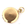 14K Gold Pocket Watch