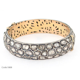 Βραχιόλι με Διαμάντια