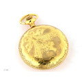 Gold Plated Pocket Watch Brigthon, Waltham