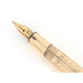 Art Deco Πένα Gold Filled Wahl Pen