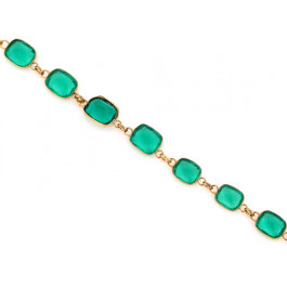 Colombian Emeralds Bracelet