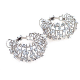 Σκουλαρίκια Διαμάντια Roberta Porrati