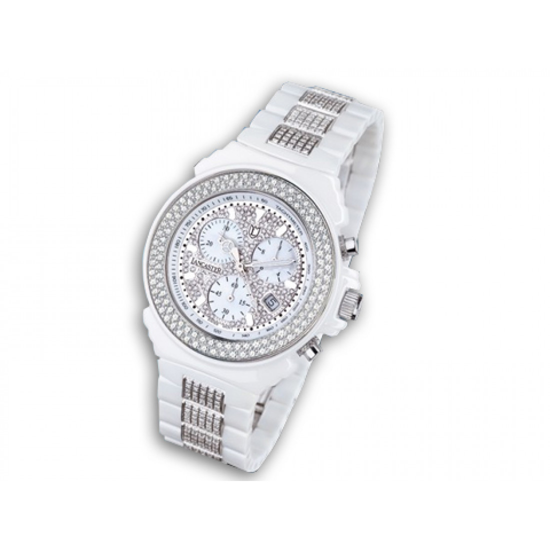Diamond Lancaster Watch GT Tsangarakis