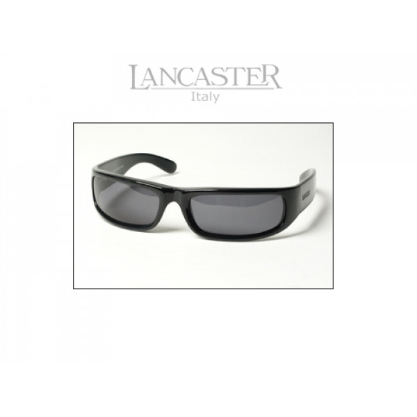 Lancaster Black Sunglasses for Men