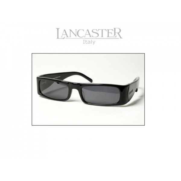 Γυαλιά Ηλίου Lancaster Μαύρα Ανδρικά