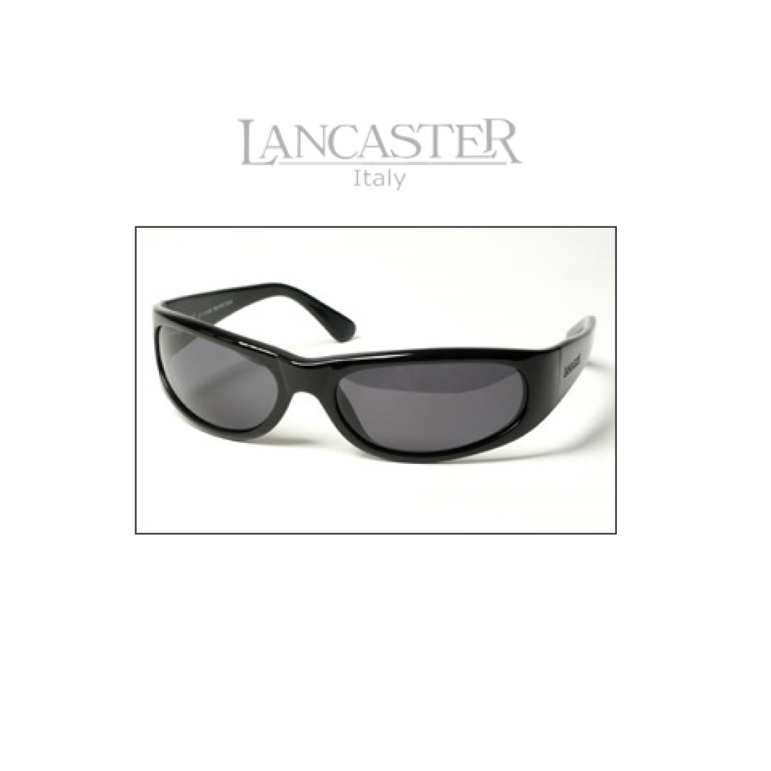 Black Lancaster Sunglasses for Men | GT Tsangarakis display picture 1