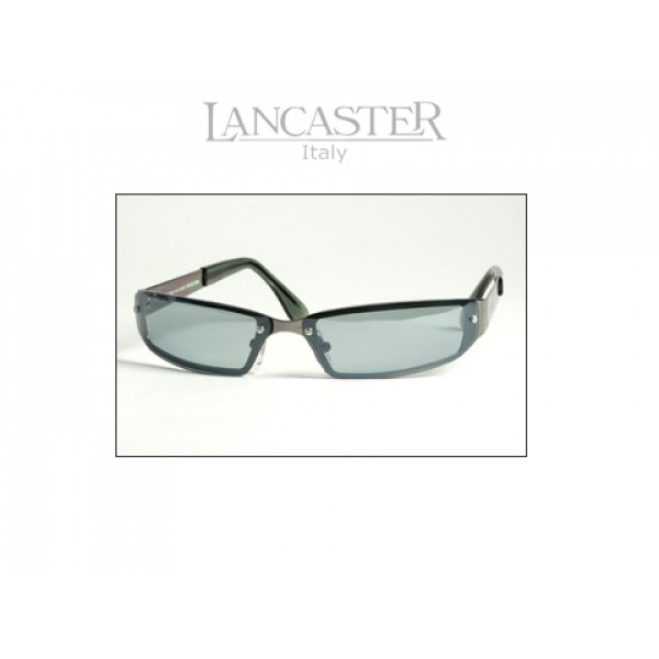 Stainless Steel Lancaster Sunglasses for Men