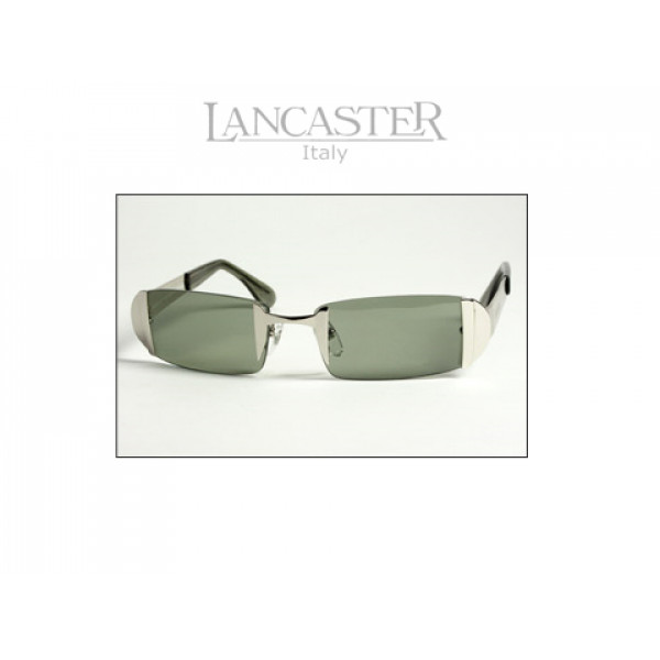 Lancaster Stainless Steel Sunglasses for Men