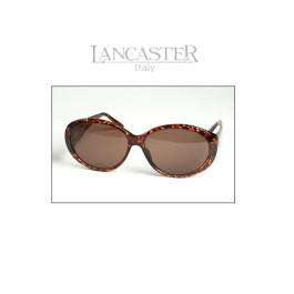Women's Brown Lancaster Sunglasses