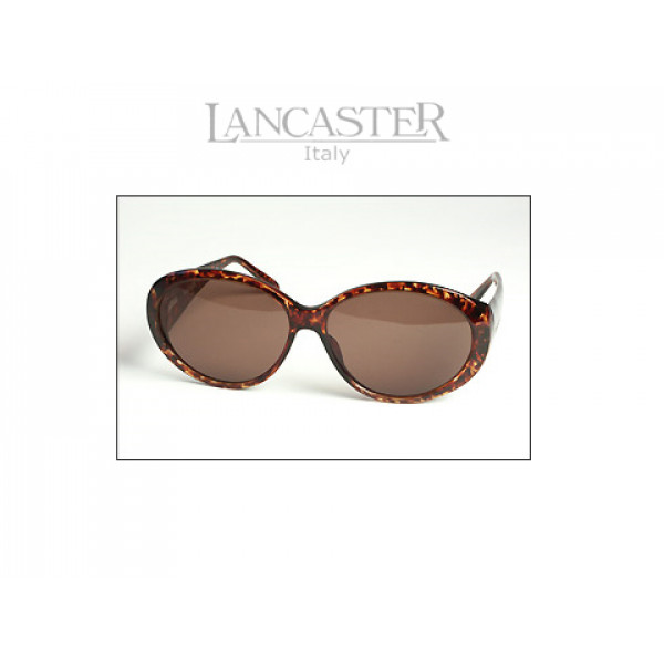 Women's Brown Lancaster Sunglasses