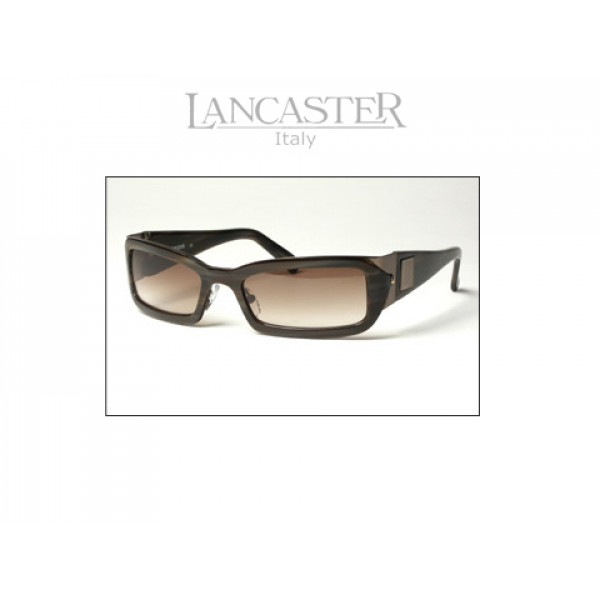 Brown Lancaster Sunglasses