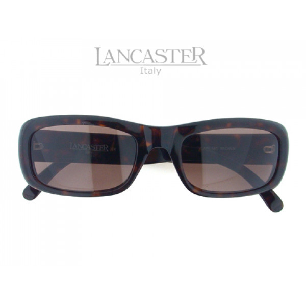 Γυαλιά Ηλίου Lancaster Καφέ Unisex