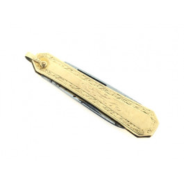 Gold Fruit Knife