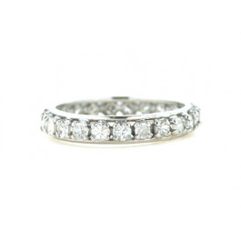 Platinum Eternity Ring