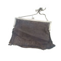 Collectible Silver Purse circa 1900