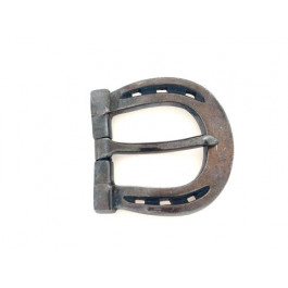  Silver Belt Buckle