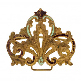 Art Nouveau Pendant