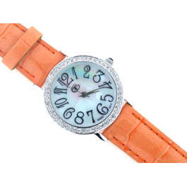 Orange Galerie Tsangarakis Watch Orange Galerie Tsangarakis Watch