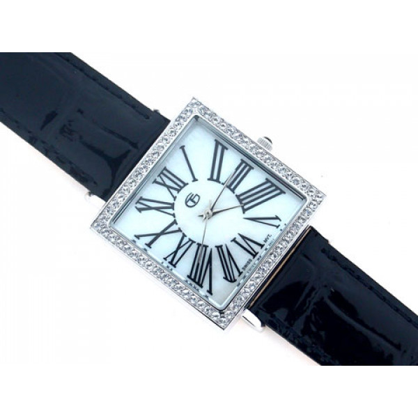 Black Square Galerie Tsangarakis Watch