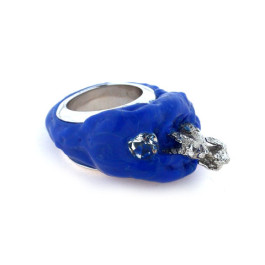 Δαχτυλίδι Κανίς Barbara Uderzo