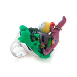 Δαχτυλίδι Barbara Uderzo