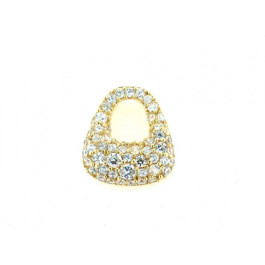 Gold Plated Pendant