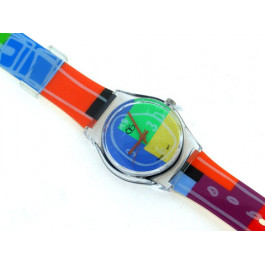  Multicolor Kid's Watch GT Happy Collection