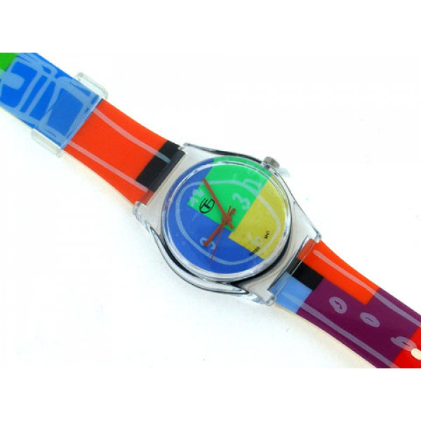 Multicolor Kid's Watch GT Happy Collection