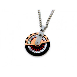 Roulette Pendant