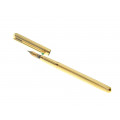 Πένα με Μαλαχίτη με Χρυσό Κ18 του Οίκου Waterman