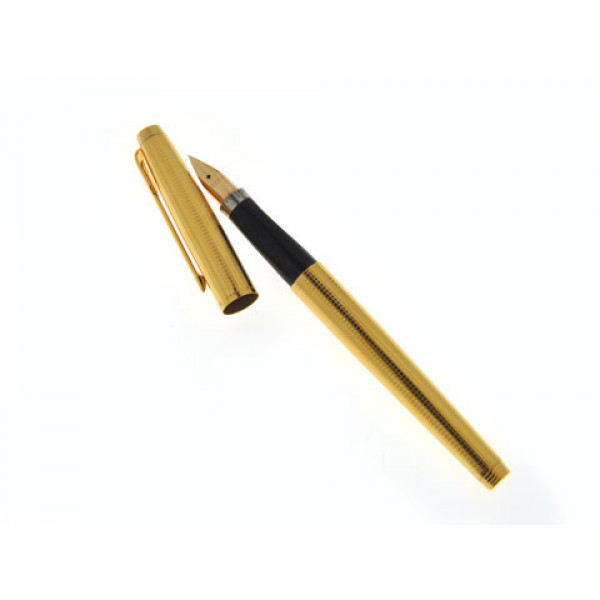 14K Gold Fountain Pen Parker