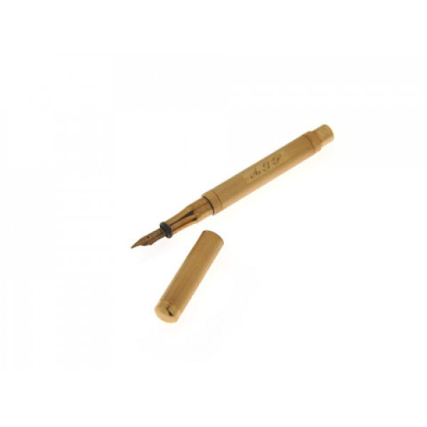 Onoto Collectible Pen Solid Gold