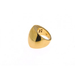 Gold Diamond Ring