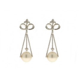 Tahitian Pearl Earrings