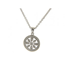 Silver Minimal Pendant