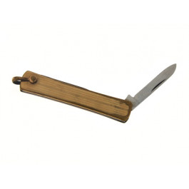 Collectible Knife Gold Plated