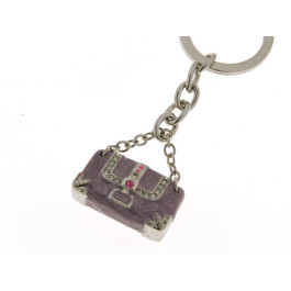 Μπρελόκ Γυναικεία Τσάντα Μωβ Μπρελόκ Γυναικεία Τσάντα Μωβ