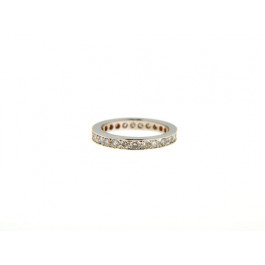 Platinum Eternity Ring