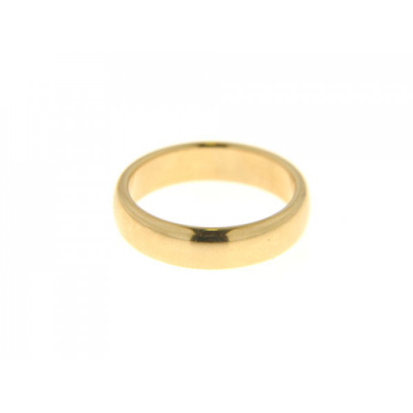 Gold Wedding Band Tiffany & Co