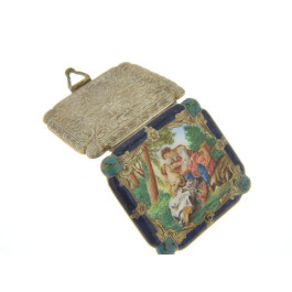 Βικτωριανή Πουδριέρα