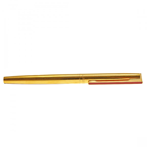 Waterman Fountain Pen with gold tip 18K