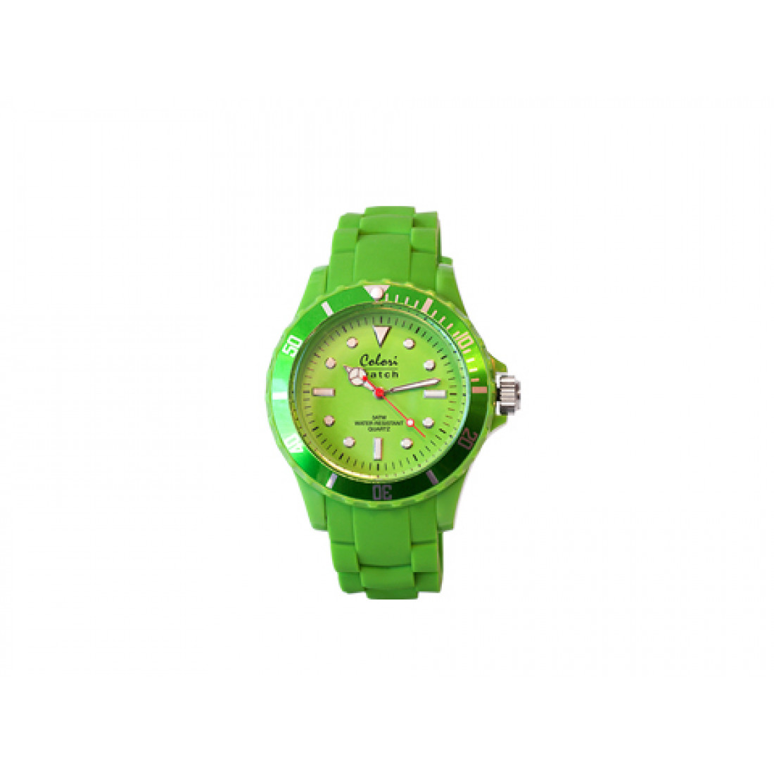 Toy watch green on sale