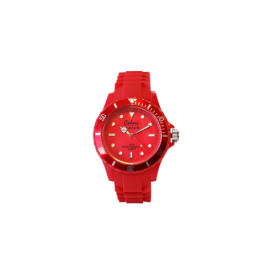 Ρολόι COLORI Κόκκινο